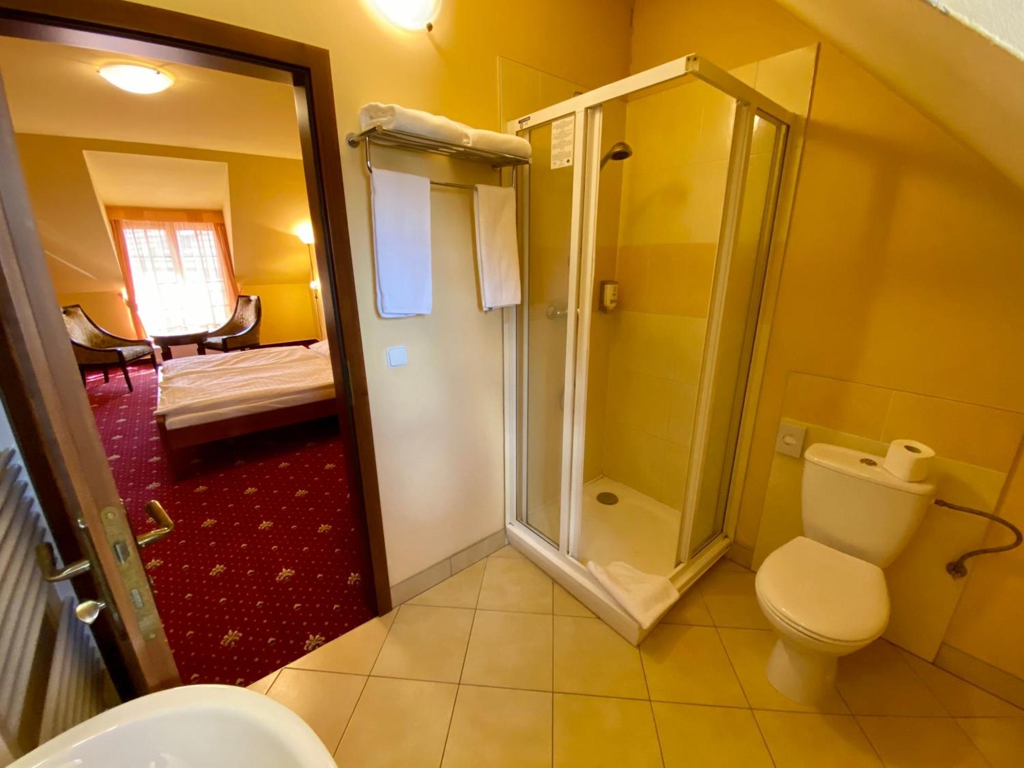 Orient Spa Budweis Exterior foto